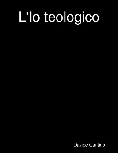 L'Io teologico
