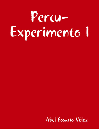 Percu-Experimento 1