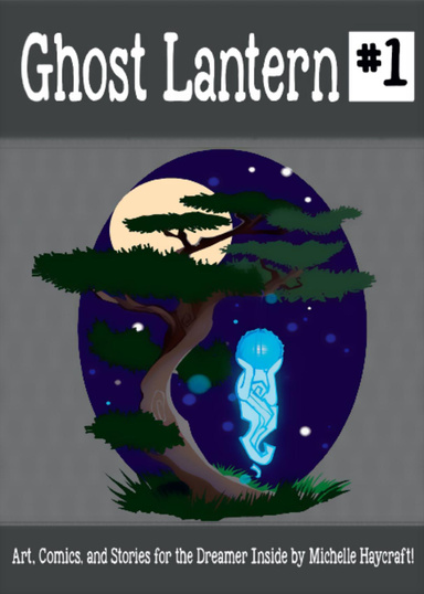 Ghost Lantern: Spring Issue #1 (Special Edition)