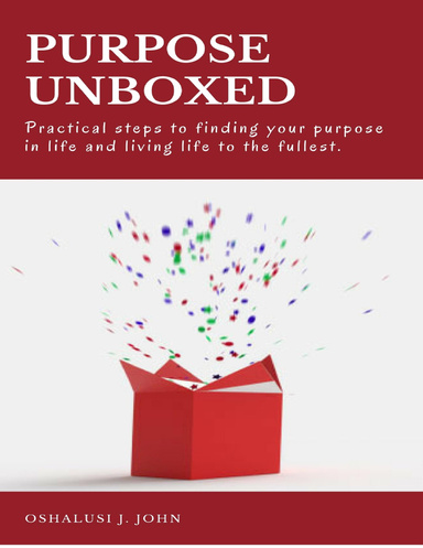 Purpose Unboxed