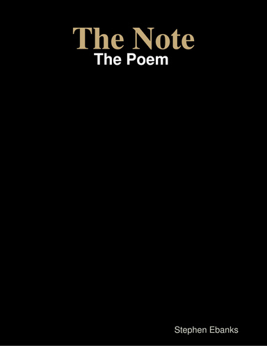 The Note: The Poem