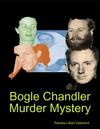 Bogle Chandler Murder Mystery