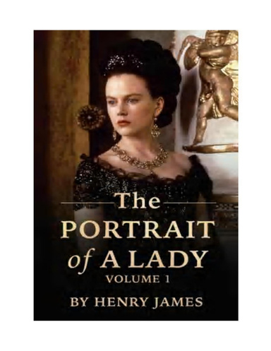 The Portrait of a Lady