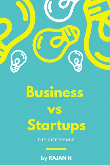 Business Vs Startups