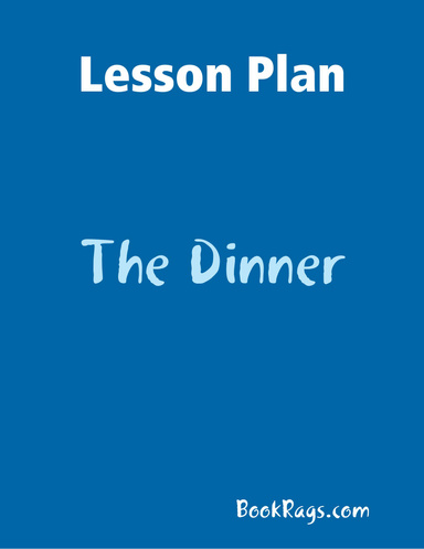 Lesson Plan: The Dinner