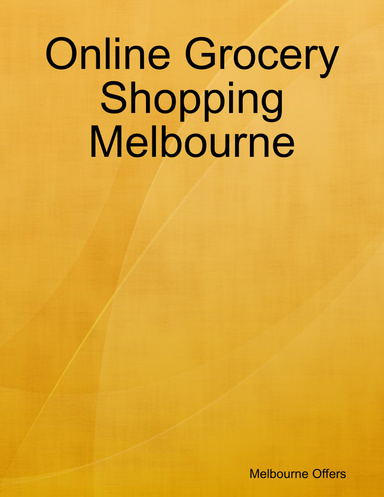Online Grocery Shopping Melbourne