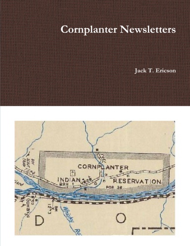 Cornplanter Newsletters