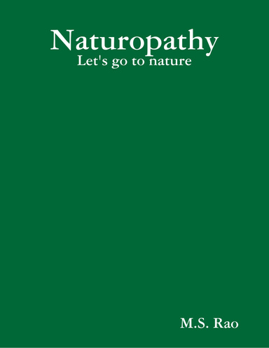 Naturopathy