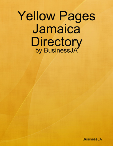 Yellow Pages Jamaica Directory