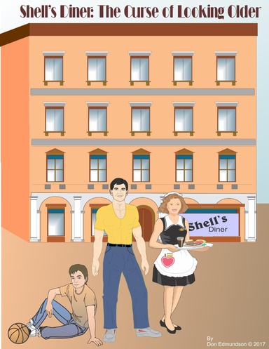 Shell's Diner: The Curse of Looking Older