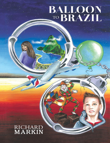 Balloon to Brazil