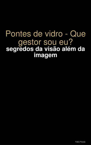 Pontes de vidro