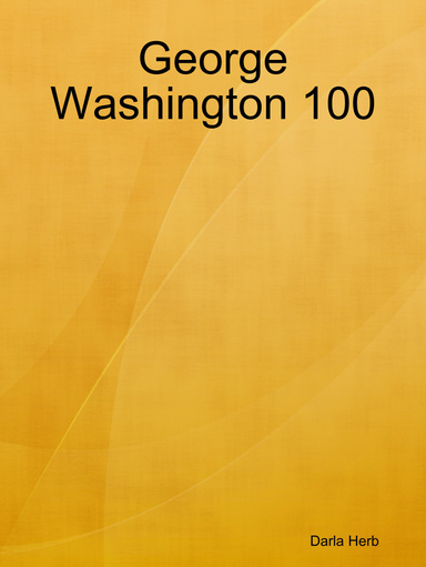 George Washington 100