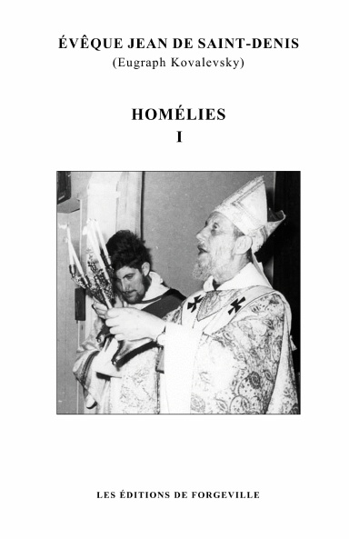 Homélies - I
