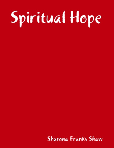 Spiritual Hope