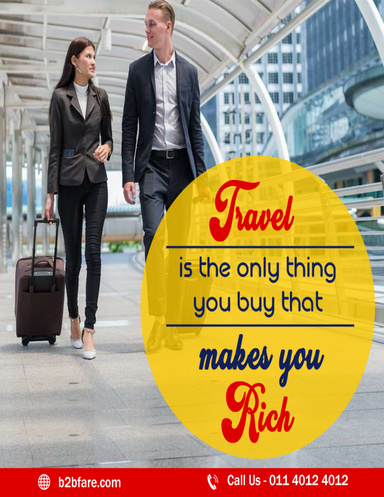 Travelling Tips for Business Travelers