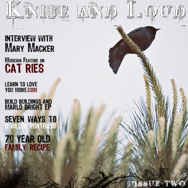 Knife and Loud