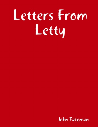 Letters From Letty