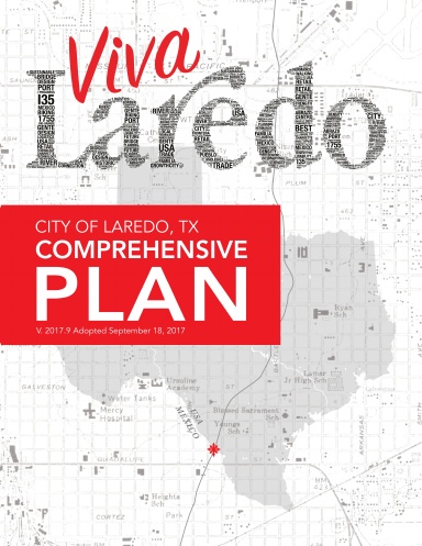 VIVA Laredo Comprehensive Plan