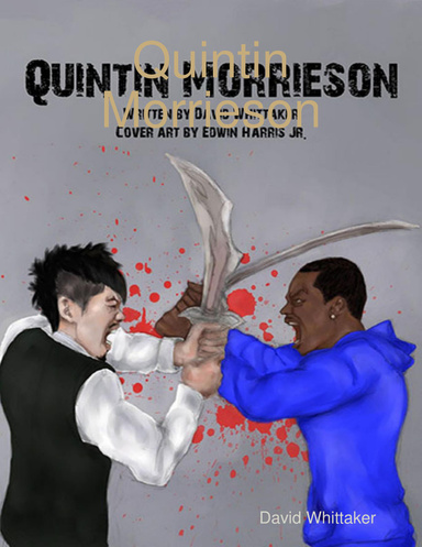 Quintin Morrieson