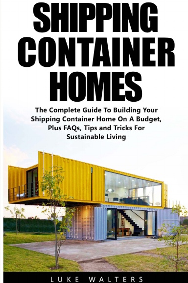 Shipping Container Homes