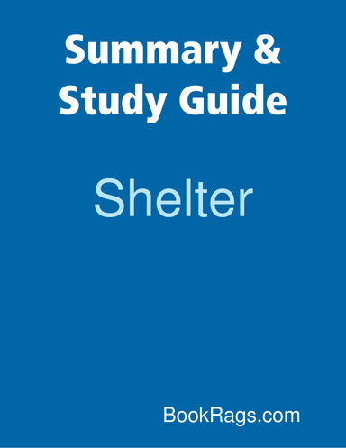 Summary & Study Guide: Shelter