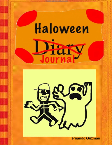 Alex's Halloween Journal