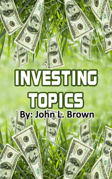 Investing Topics