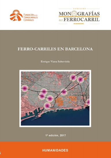 Ferro-carriles en Barcelona