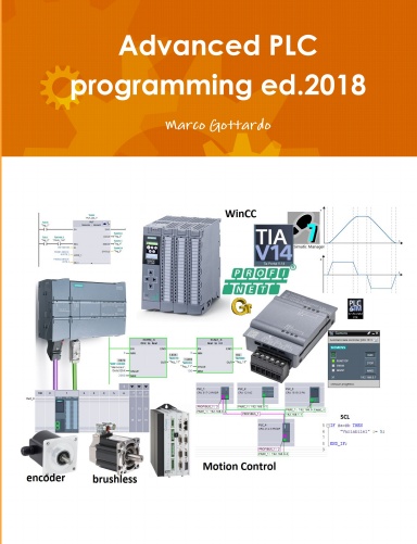 Advanced PLC programming ed.2018 (edizione DELUXE a colori)