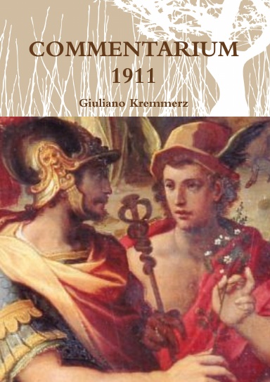 COMMENTARIUM 1911