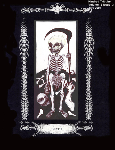 Kindred Tribune Volume -2 Issue - 3