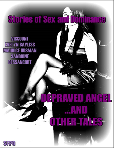 Depraved Angel ...and Other Tales
