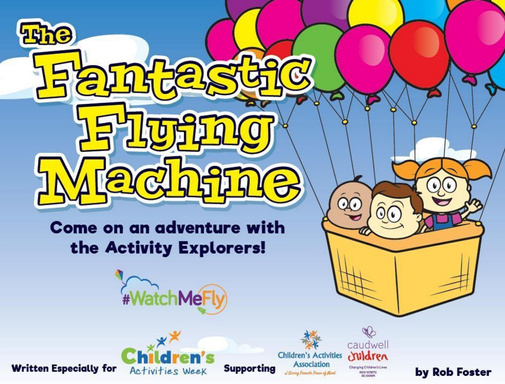 The Fantastic Flying Machine