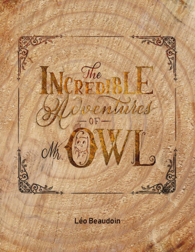 The Incredible Adventures of Mr Owl