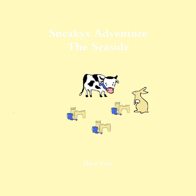 Sneaky goes to the Seaside