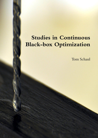 Studies in Continuous Black-box Optimization