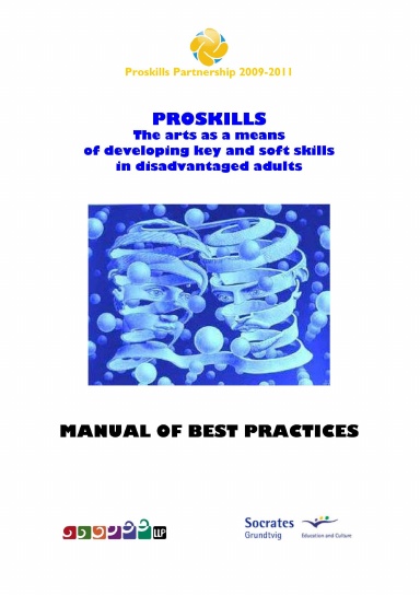 Proskills - Manual of good practices
