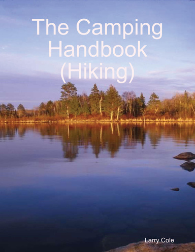The Camping Handbook (Hiking)
