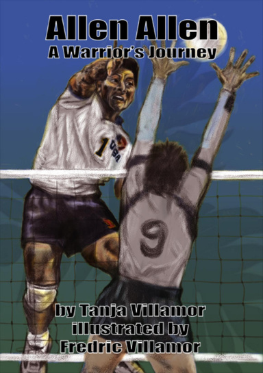 Allen Allen: A Warrior's Journey