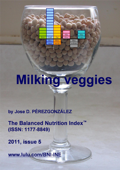 Milking veggies