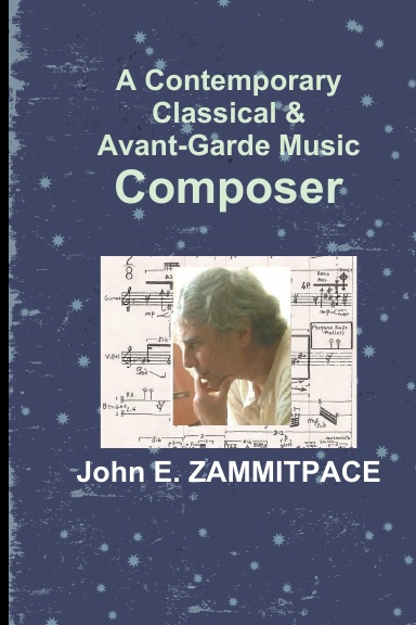 A Contemporary Classical & Avant-Garde Music Composer