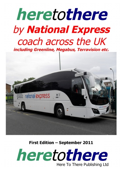heretothere by National Express coach across the UK