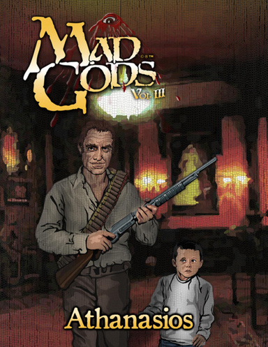 Mad Gods: Volume III -