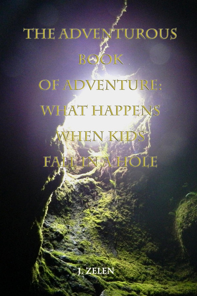 The Adventurous Book of Adventure: What Happens When Kids Fall in a Hole