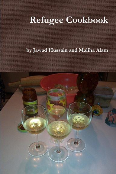 Refugee Cookbook
