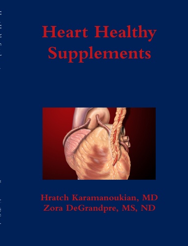 Heart Healthy Supplements