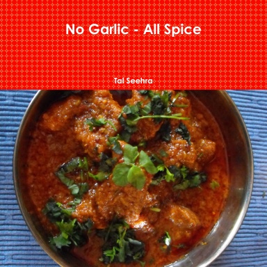 No Garlic - All Spice