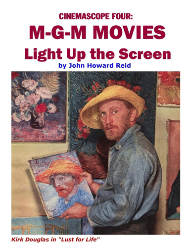 CinemaScope Four: M-G-M Movies Light Up the Screen