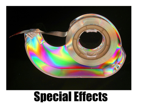 Special Effects Photography
